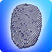 The Aadhaar finger scanner on 9Apps