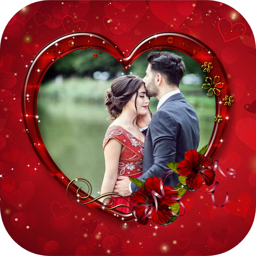 Love Photo Frames icon