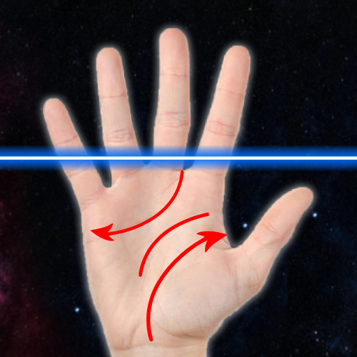 손바닥 독서 및 점쟁이 icon