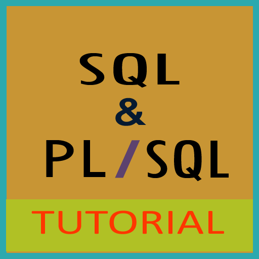 SQL and PL/SQL Tutorial icon