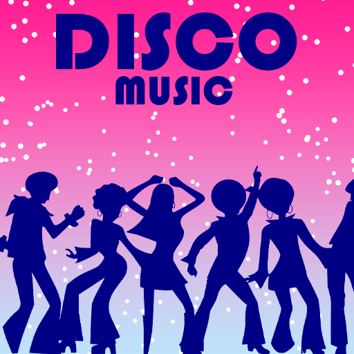 Old Disco Music Ringtones icon