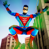 Rope Hero Superpower icon