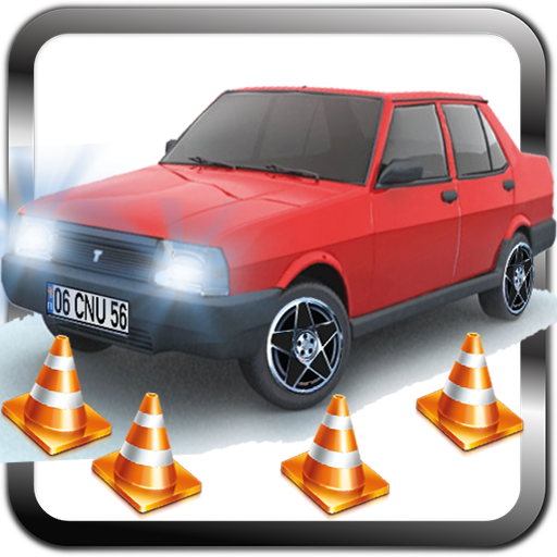 Şahin Parking(Turkish Car) icon