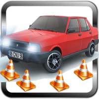 Şahin Parking(Turkish Car)