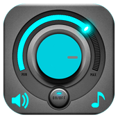 Equalizer, Bass Booster &amp; Volume Booster 2018 icon