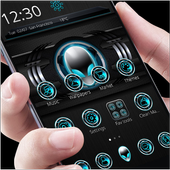 Alien Technology Theme icon