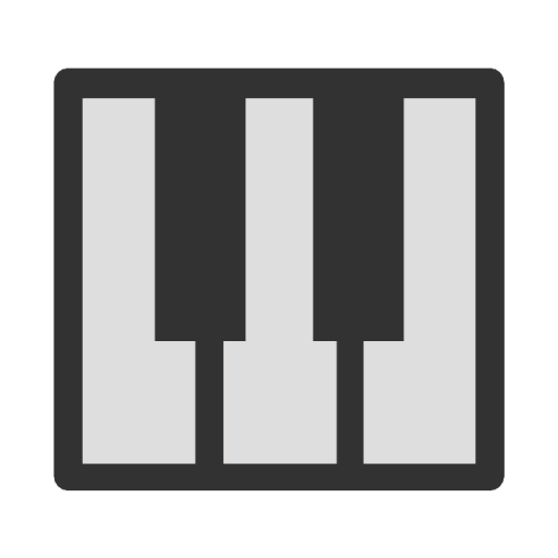 Track Piano icon