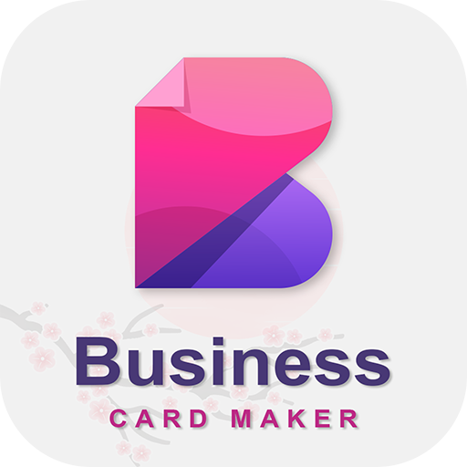 ikon Business Card Maker: Visiting Card Maker, Template