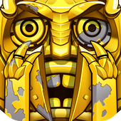 Magic Temple Adventure 3D icon