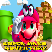 Super Mazo Adventure icon