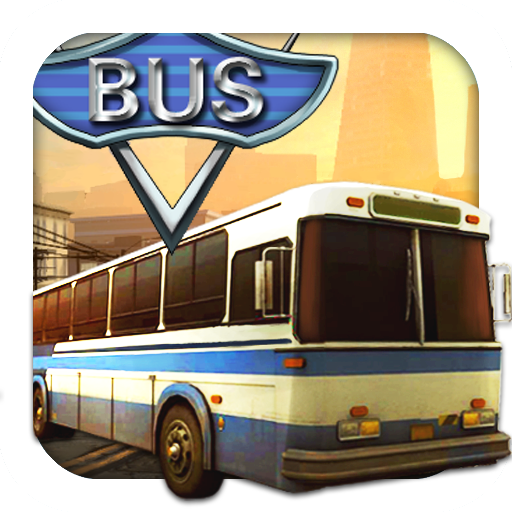 City Bus Driving 3D Simulator icon