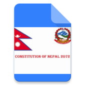 Constitution of Nepal 2072 أيقونة