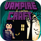 Vampire Craft: Crafting and survival icon
