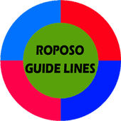 Tips &amp; Guide Roposo icon