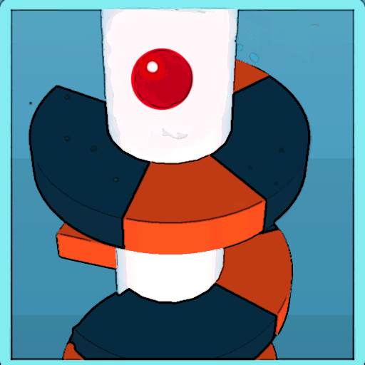 Moonlight Helix Jump icon