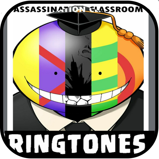 Assassination Ringtone Classroom Best Anime icon