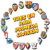 Tres en Raya Futbol España icon