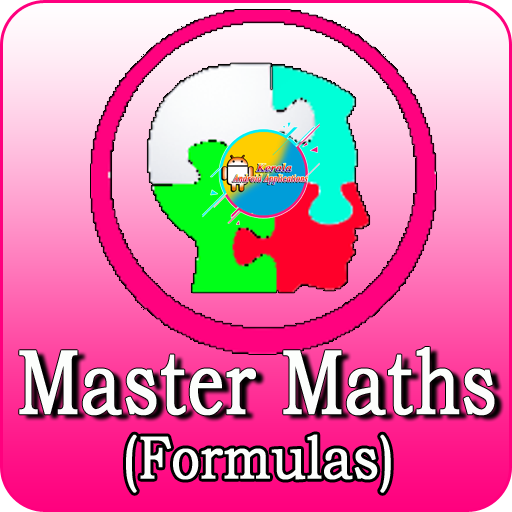 Master Maths (Formulas) | Offline Maths Formulas icon