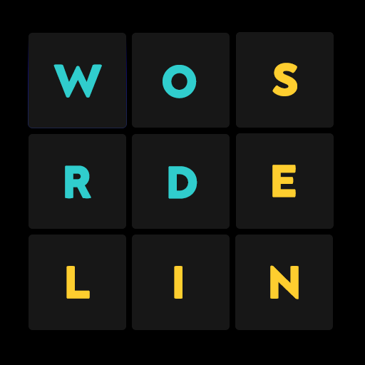 WORD LINES - Hidden Word Search Sudoku Crossword icon