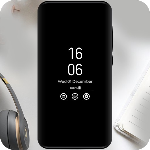 Zawsze na wyświetlaczu AOD A30 icon