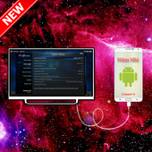 Hdmi mhl connect tv for android-( usb/otg/screen ) icon
