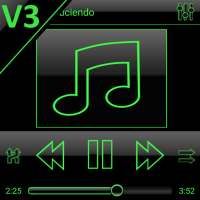 PIEL PLAYERPRO V3 VERDE DARK