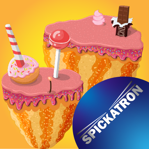 Candy Poppers: Seesaw Jump Collect Pop Candy Hop icon