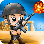 Captain War : Zombie Killer icon