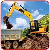 Real Tractor Simulator icon