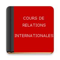 Cours de Relations Internationales on 9Apps