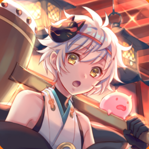 Anime Wallpaper Girl Face Mask icon