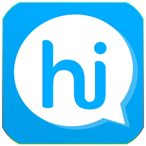 Hike Messenger Group Sticker Chat Guide icon