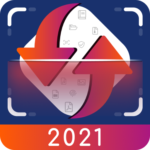 ikon All File Converter - Scanner, Video and Doc