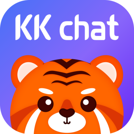 KKchat-غرف الدردشة الصوتية أيقونة