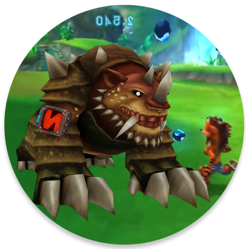 Super Crash Battle Adventure icon