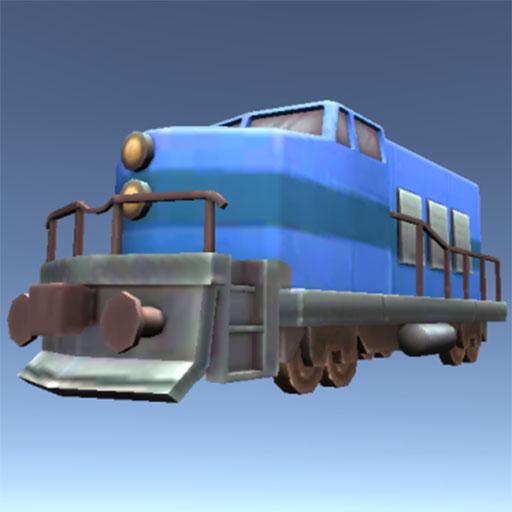 Train Master 3D icon