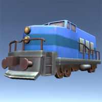 Train Master 3D