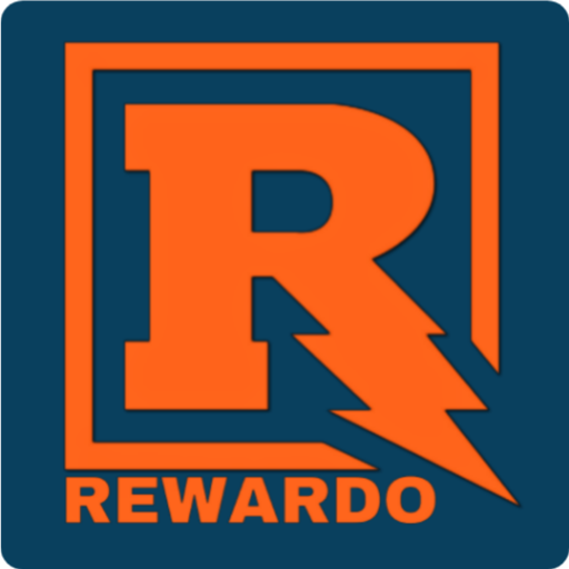 Rewardo: Earning App , Scratch Card &amp; Game Rewards icon