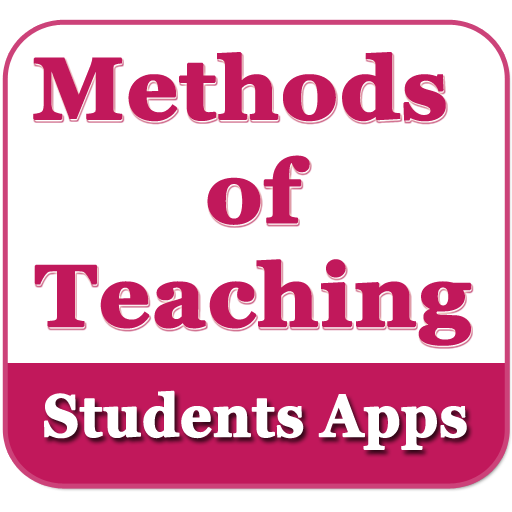 Methods of Teaching - An educational app icon