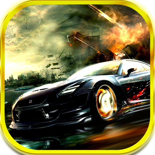 Traffic City Car Racing 3D icon