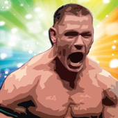 Guess Wrestler Superstar 2k16 icon