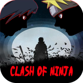 Clash of Ninja - natura icon
