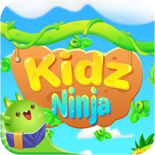 Alphabet for Kids ABC Learning free - kidzNinja icon