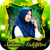 Eid al-Fitr Foto Frames Editor icon