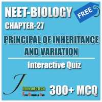 NEET BIOLOGY CH-27 QUIZ on 9Apps