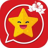 Funny Sticker for WhatApp