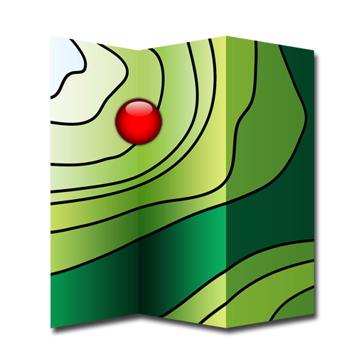 My Maps (Ad Supported) icon