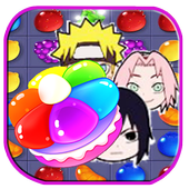 Candy Naruto icon