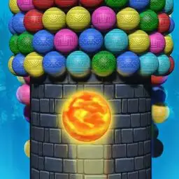 Bubble Tower 3D