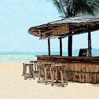 Beach Bar Game on 9Apps